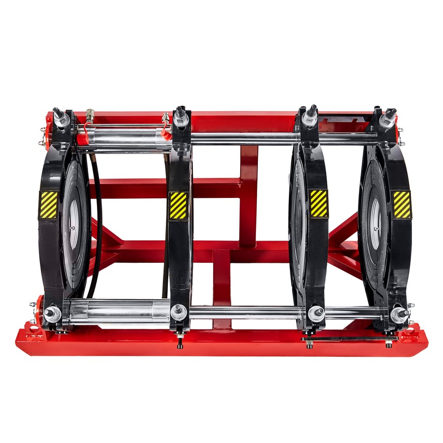 Гидравлический сварочный аппарат Gas Fusion RED-400 (220v)