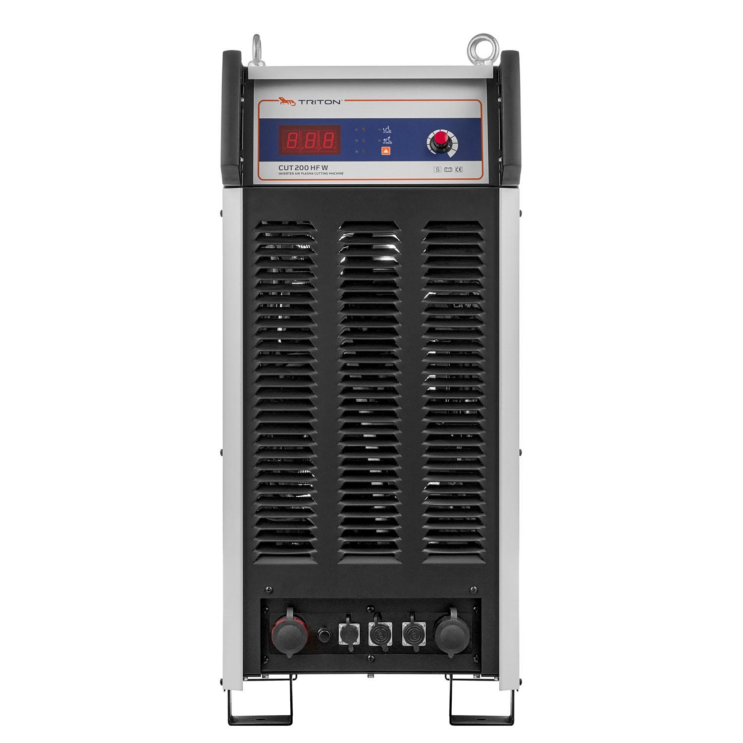 Аппарат воздушно-плазменной резки TRITON CUT 200 HF W (TR300)