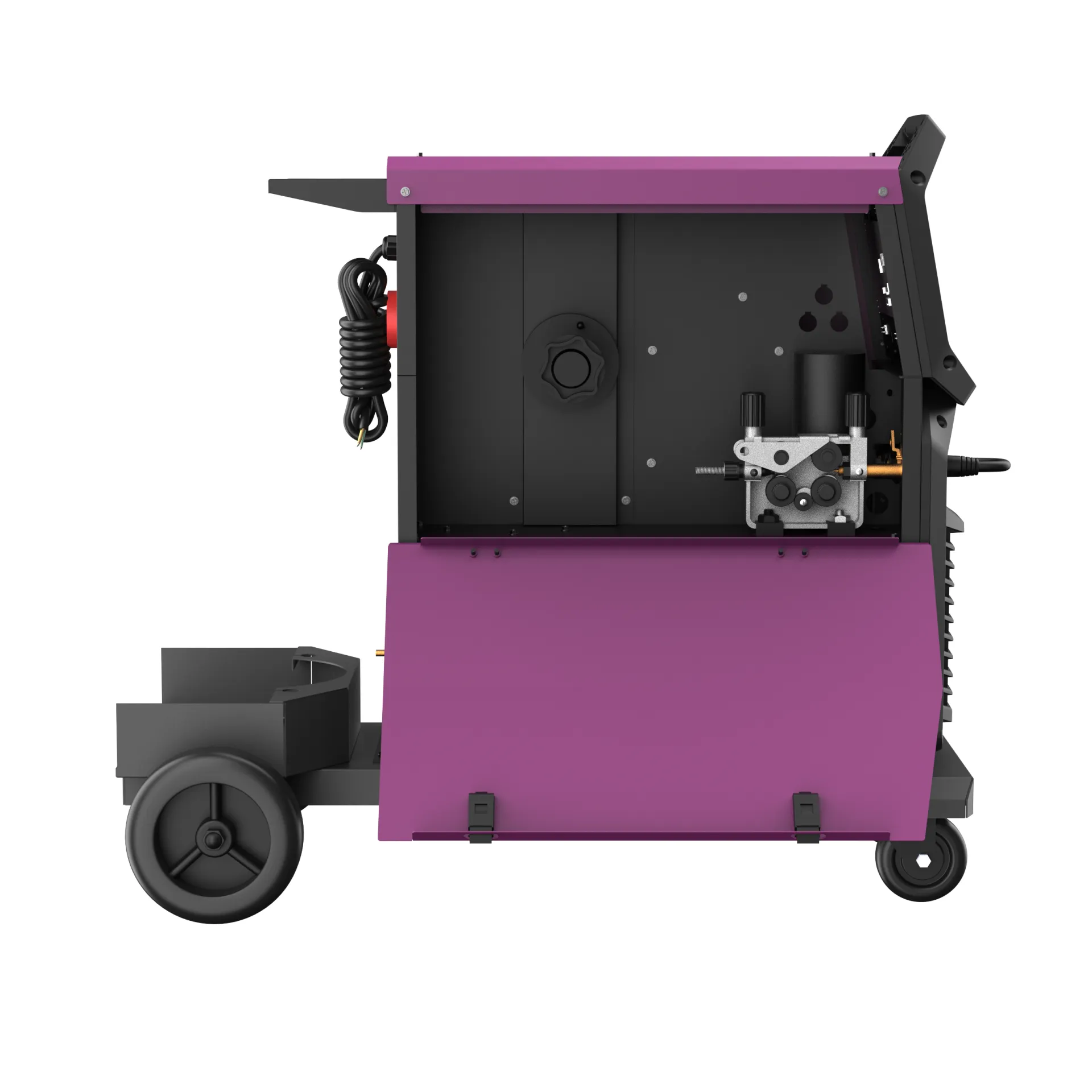 Сварочный полуавтомат START technoMIG 350 2W350T