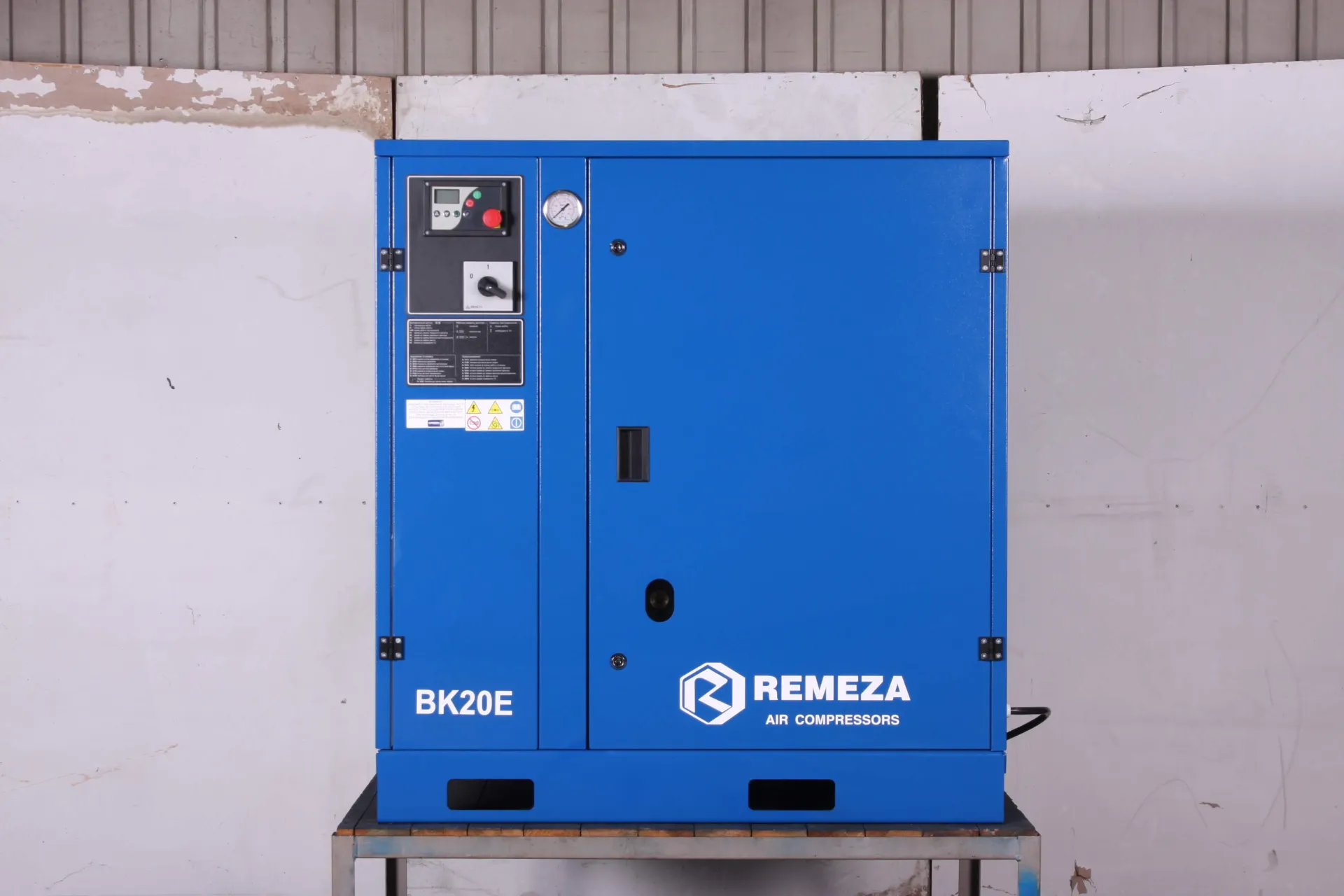 Винтовой компрессор Remeza ВК20Е-15ВС