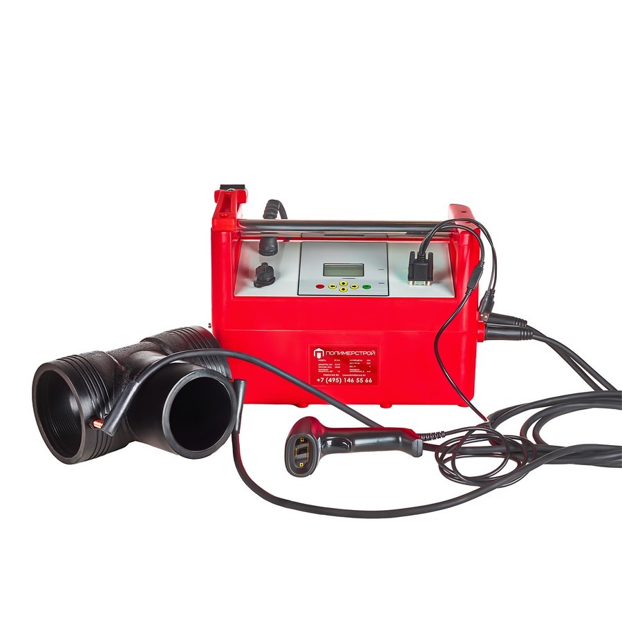 Электромуфтовый сварочный аппарат Gas Fusion EF-250