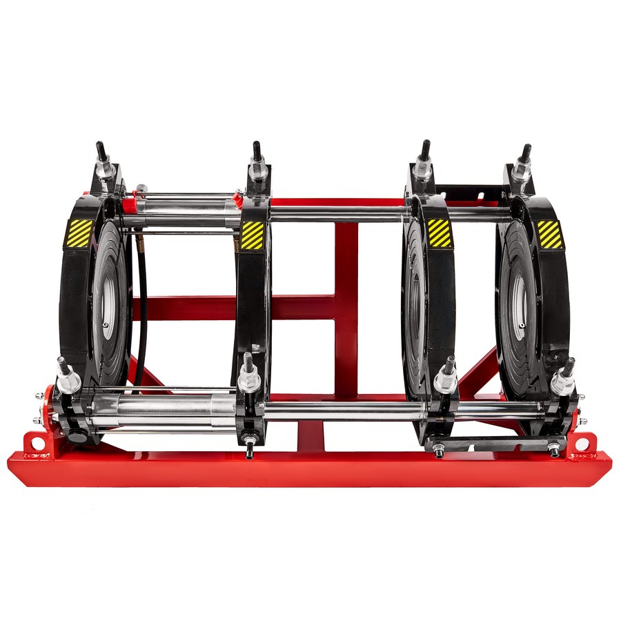 Гидравлический сварочный аппарат Gas Fusion RED-450 (220v)