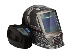 Сварочная маска Сварог AS-4001F TRUE COLOR с устройством подачи воздуха Р-1004