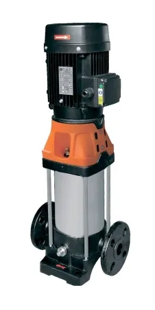 Многоступенчатый насос Wellmix CV 3- 9-0-HQCV (3х380В, 0.75кВт, IE3)