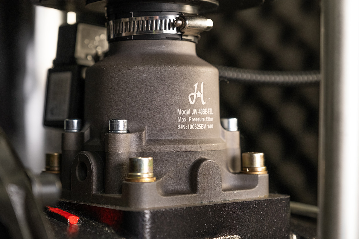 Винтовой компрессор Hansmann RSE 15-8 (IP23)