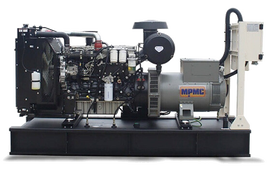 Дизельный генератор Energo MP138S с АВР