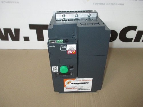 Продажа преобразователя частоты Schneider Electric ATV320U75N4C для кондитерской фабрики в Самаре