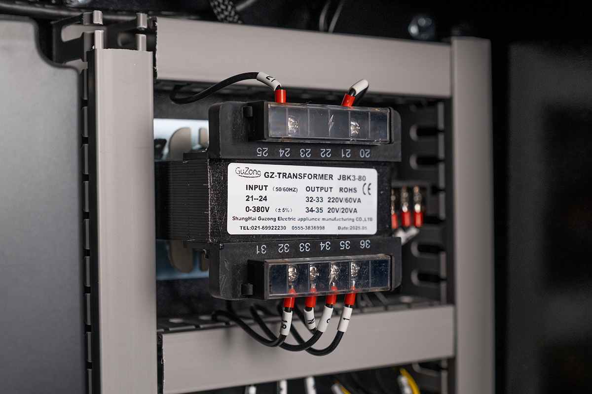 Винтовой компрессор Hansmann RSE 22-8 (IP23)
