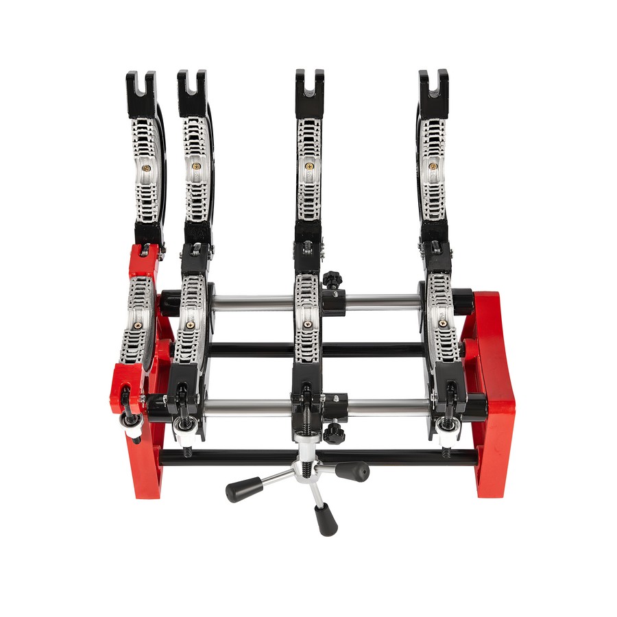 Стыковая сварочная машина Gas Fusion RED-160V4