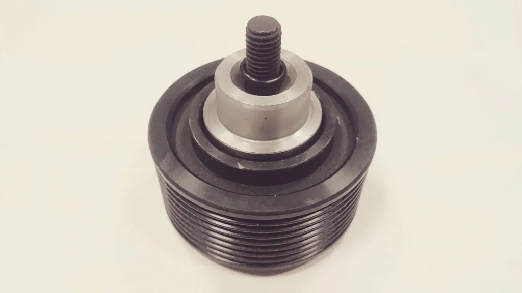 4914636 Шкив Камминз / Pulley, Idler Cummins