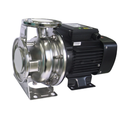 Моноблочный насос Wellmix NBS125-100-160/30T_380_BQCE