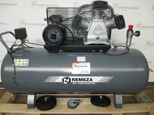Продажа компрессора Remeza СБ4/С-200.LB40 для бетонного завода