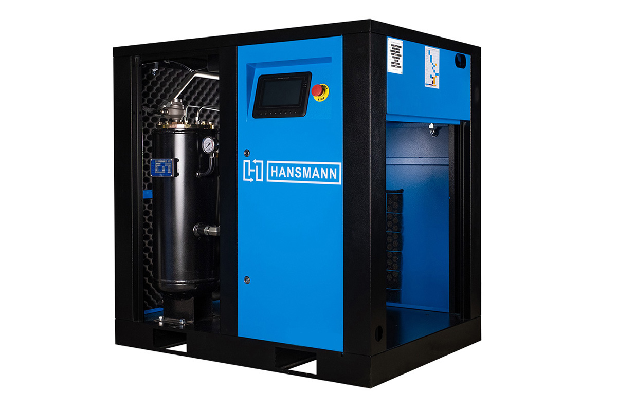 Винтовой компрессор Hansmann RSE 18.5-10 (IP23)