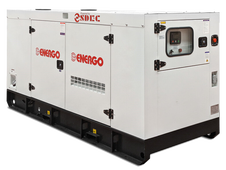 Дизельный генератор Energo MP138S-S