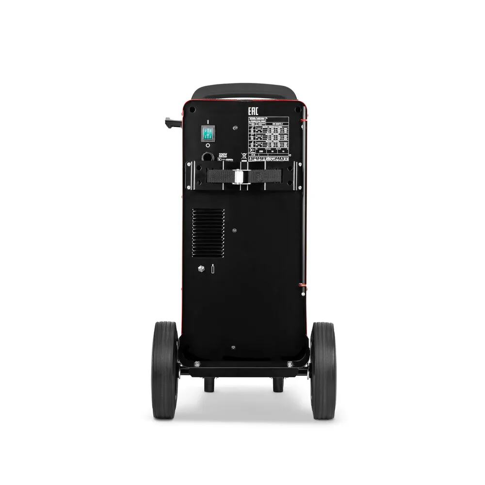 Сварочный полуавтомат Telwin TECHNOMIG 225 DUAL SYNERGIC 230V