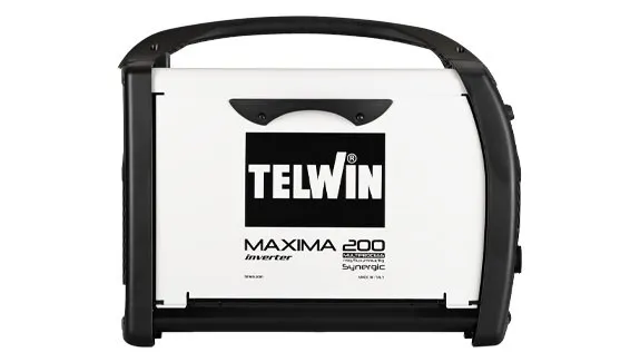 Сварочный полуавтомат Telwin MAXIMA 200 SYNERGIC 230V
