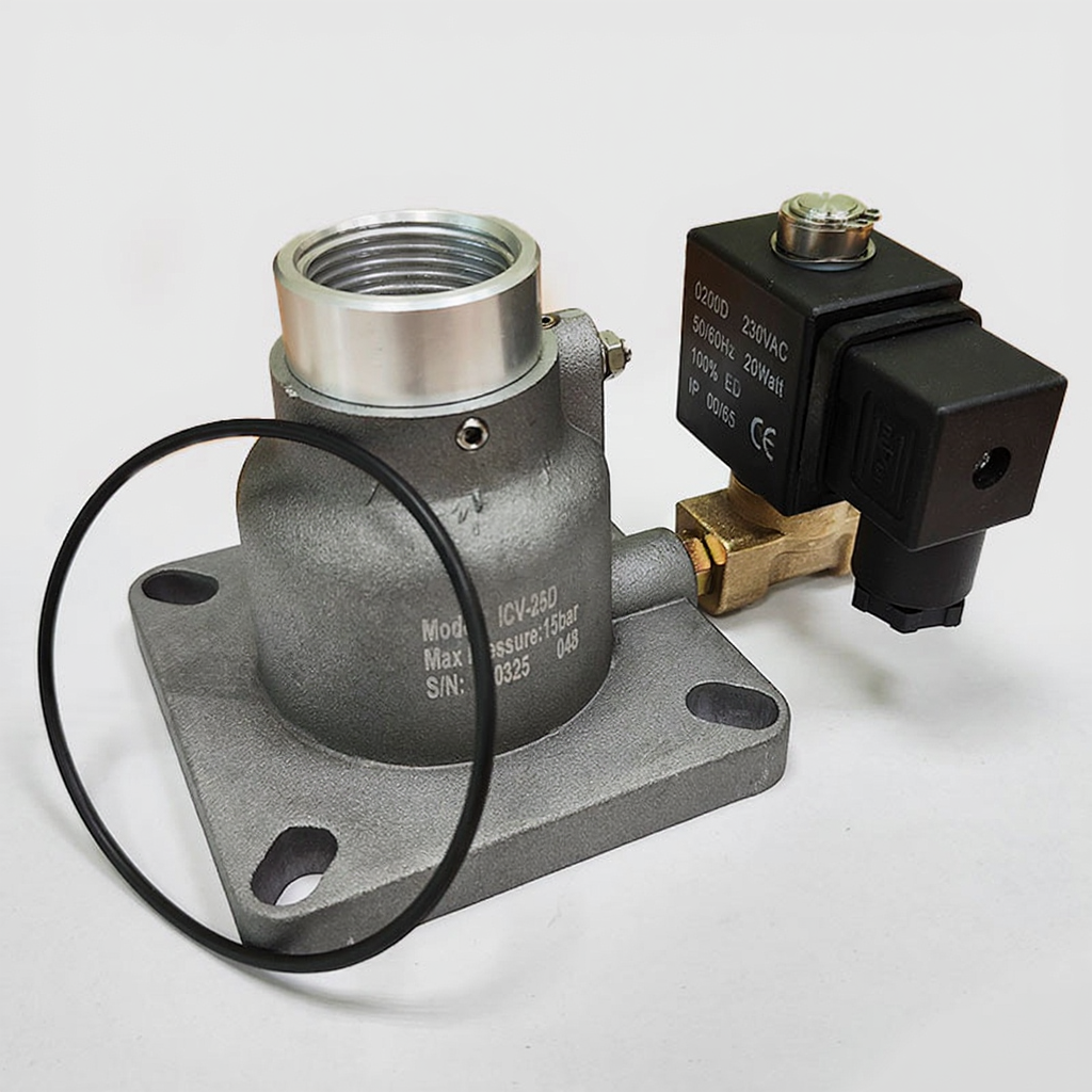 Впускной клапан ICV-25D 220В