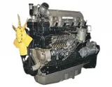 Газодизельный двигатель MMZ-3LGD