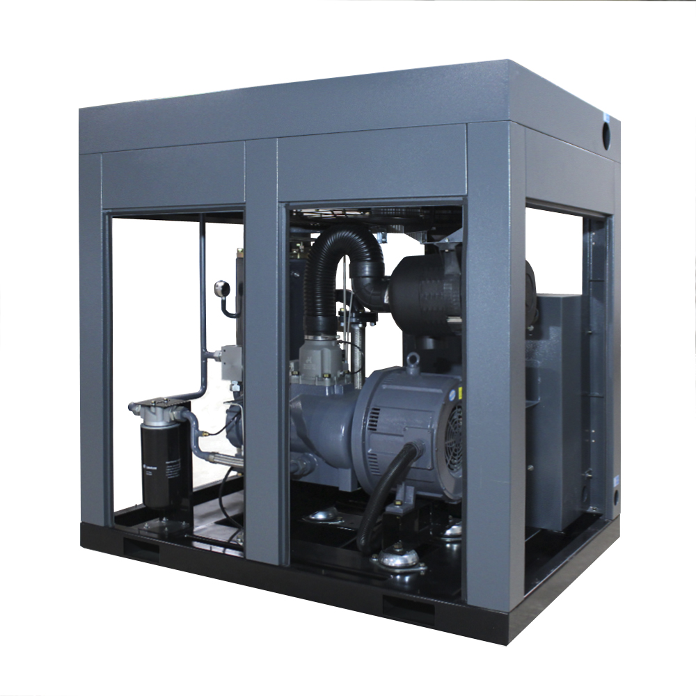 Винтовой компрессор ВедКом BK 55/10 PM