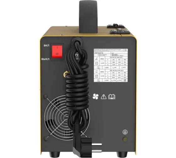 Сварочный полуавтомат START MigLine 183 2ST183