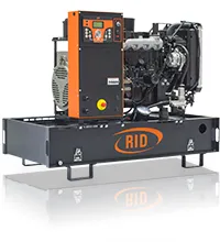 Дизельный генератор RID 20Е-SERIES