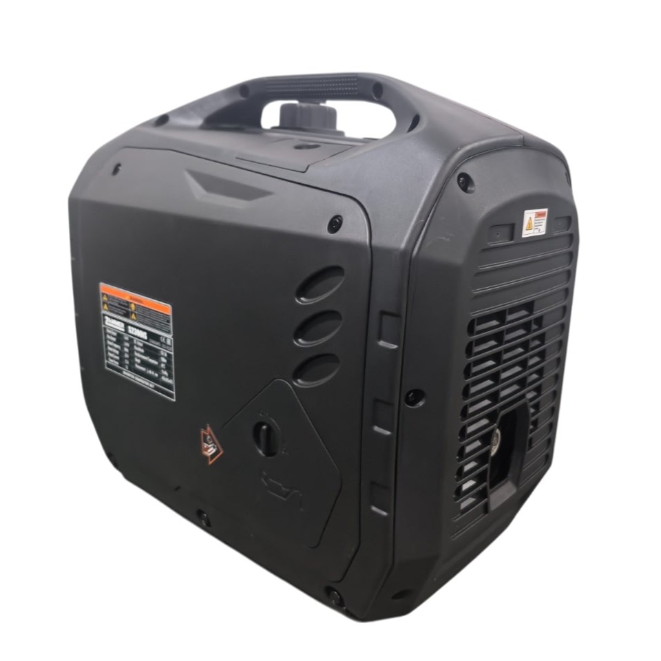 Бензиновый генератор Zammer S2300iS