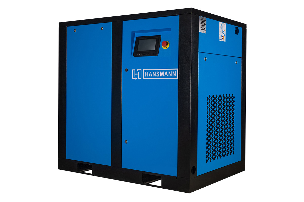 Винтовой компрессор Hansmann RSE 45-12 (IP23)
