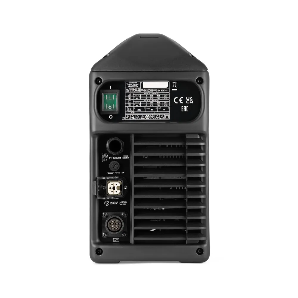 Сварочный аппарат Telwin TECHNOLOGY TIG 230 DC-HF/LIFT 230V (816040)