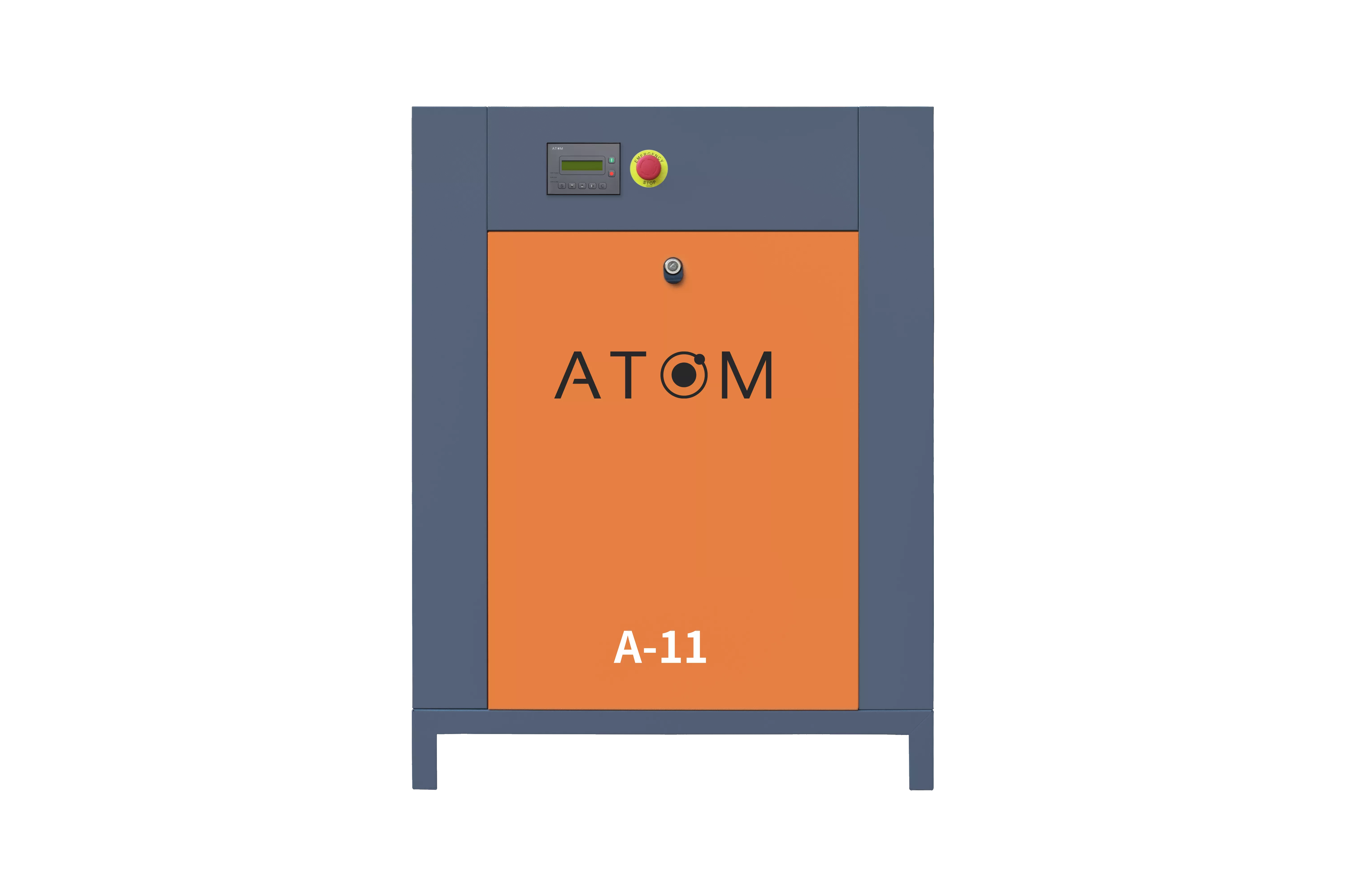 Винтовой компрессор АТОМ А-11 10 бар