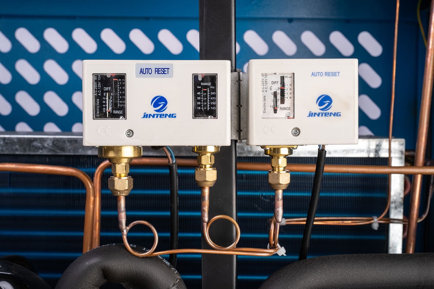 Рефрижераторный осушитель Hansmann CD-115F