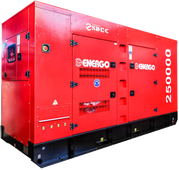 Дизельный генератор Energo MP250S-S с АВР