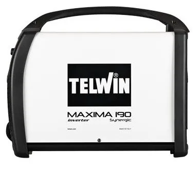 Сварочный полуавтомат Telwin MAXIMA 190 SYNERGIC 230V