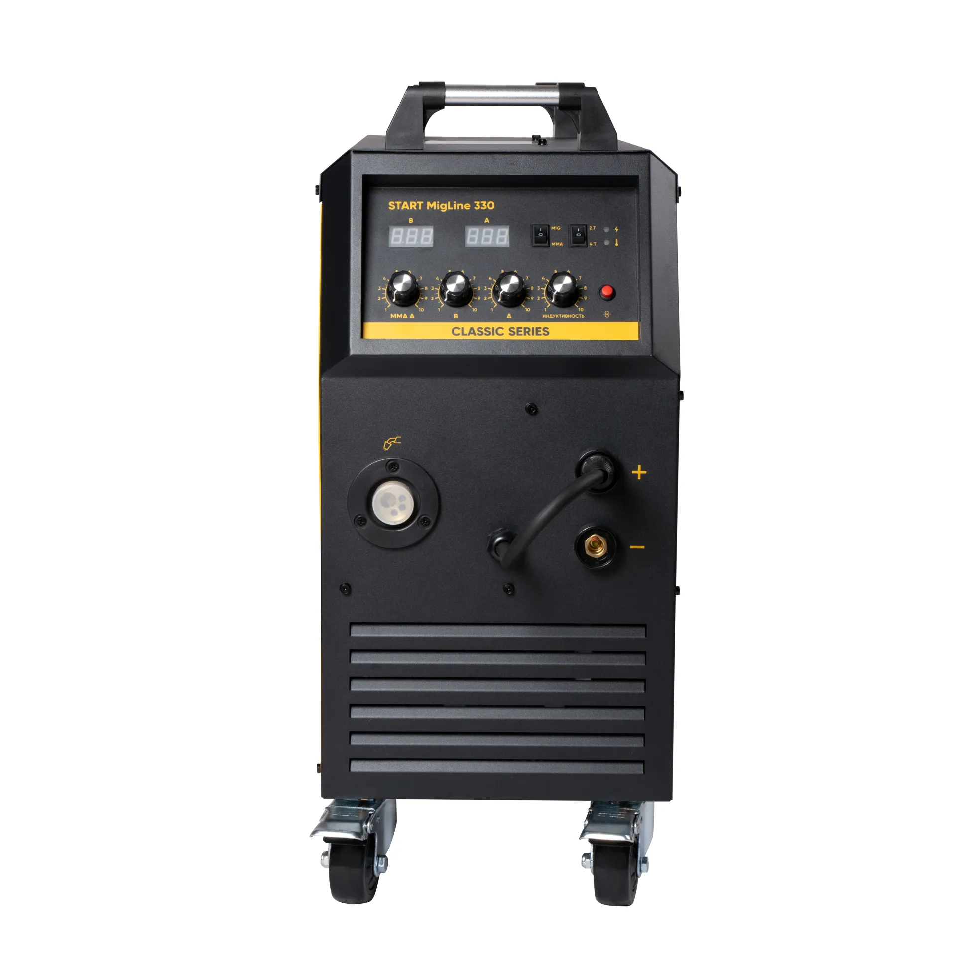 Сварочный полуавтомат START MigLine 330 2ST330