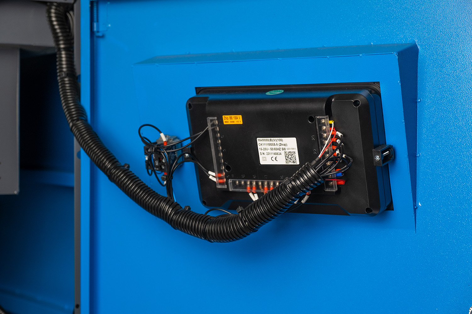 Винтовой компрессор Hansmann RSE 220-10 (IP54)