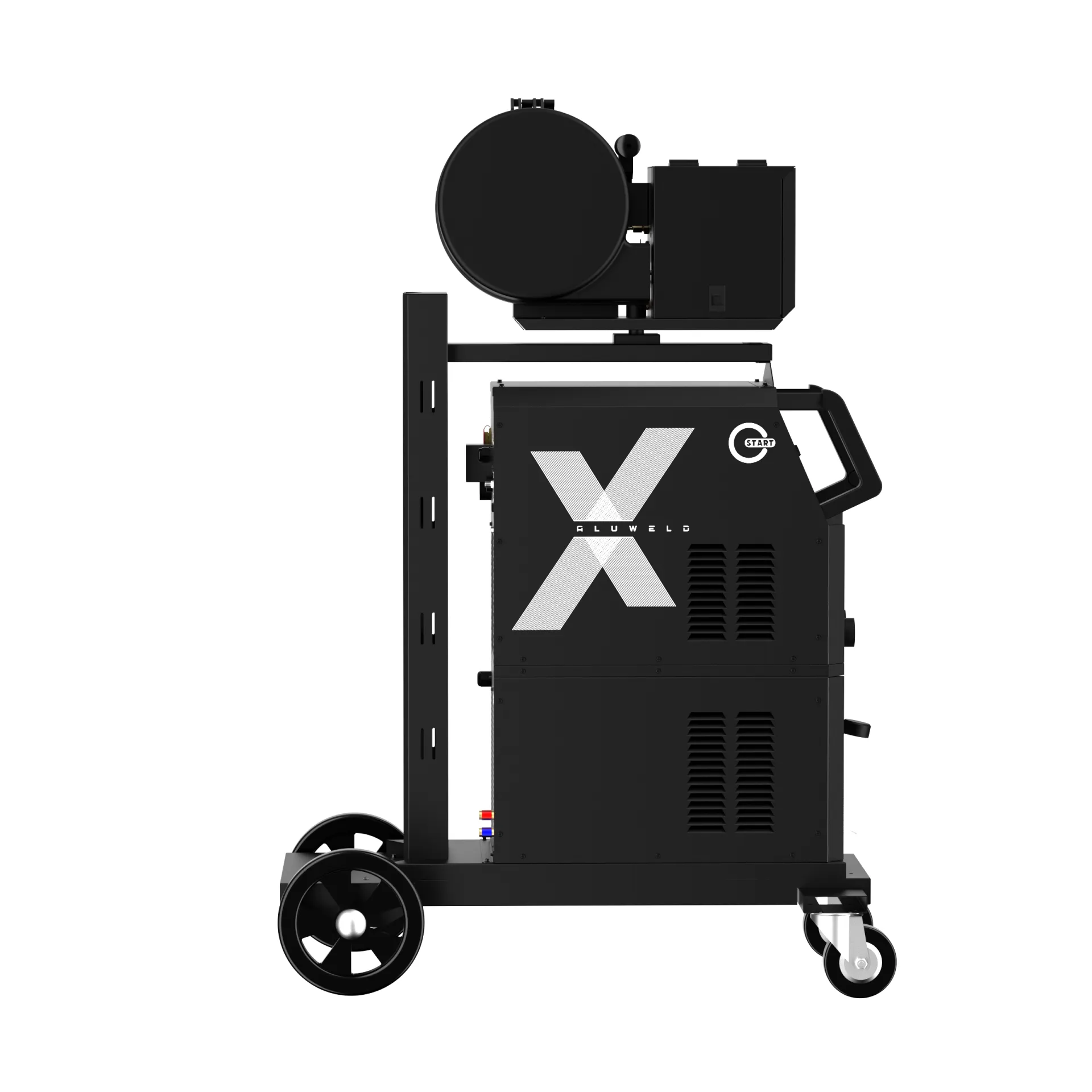 Сварочный полуавтомат START ALUWELD X500 DP 2ST500XP