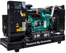 Дизельный генератор Energo AD300-T400C с АВР