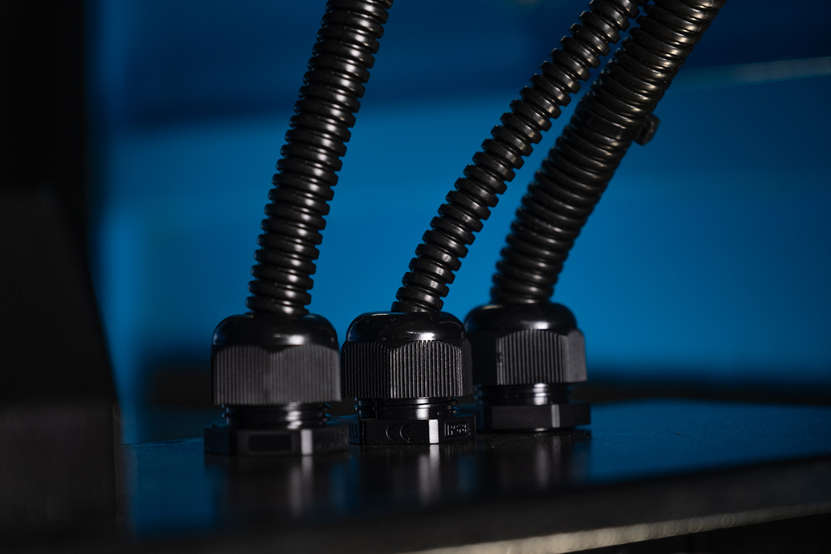 Винтовой компрессор Hansmann RSE 11-12 (IP23)