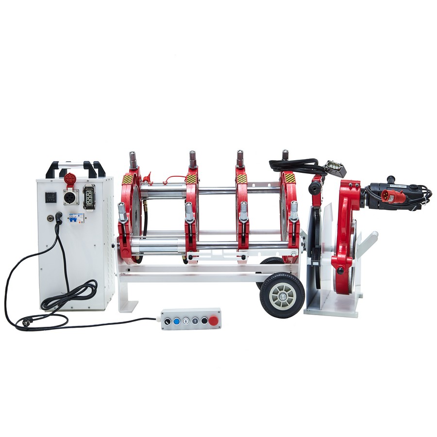 Гидравлический сварочный аппарат HAMLEM AL-315