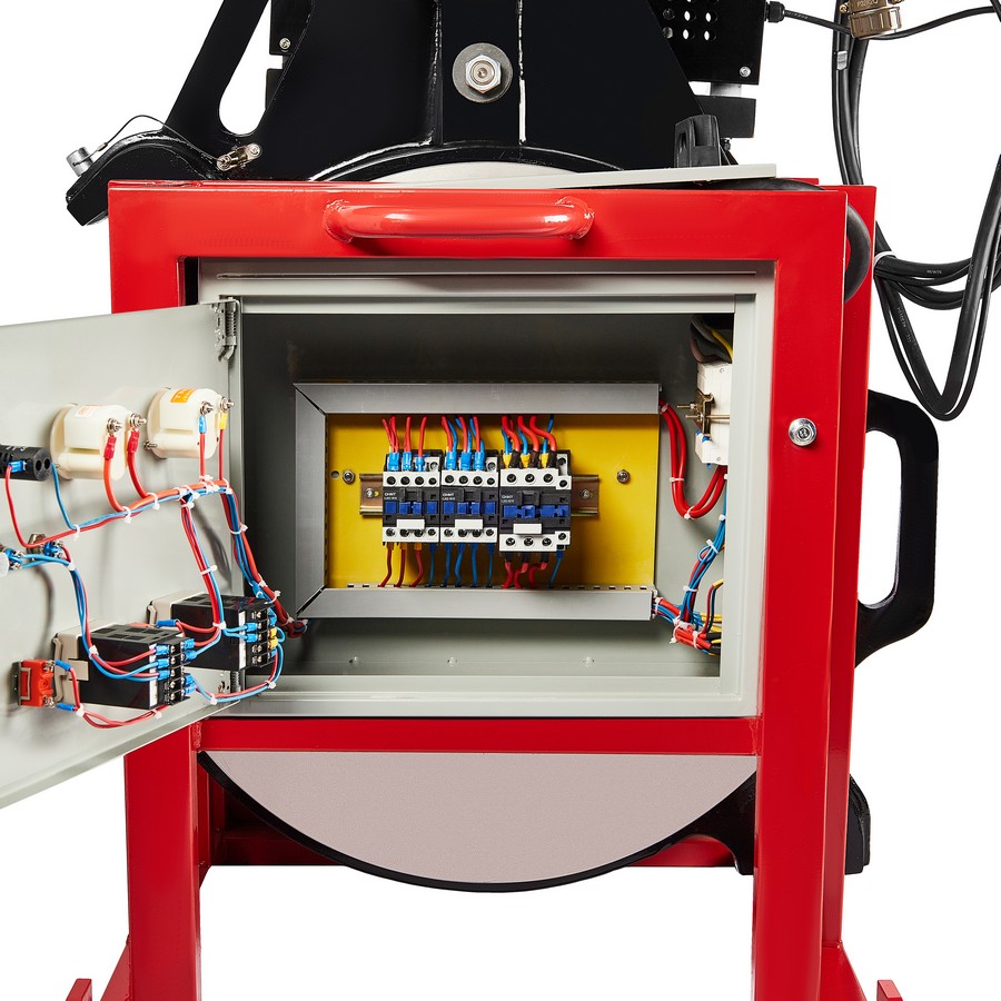 Гидравлический сварочный аппарат Gas Fusion RED-1000