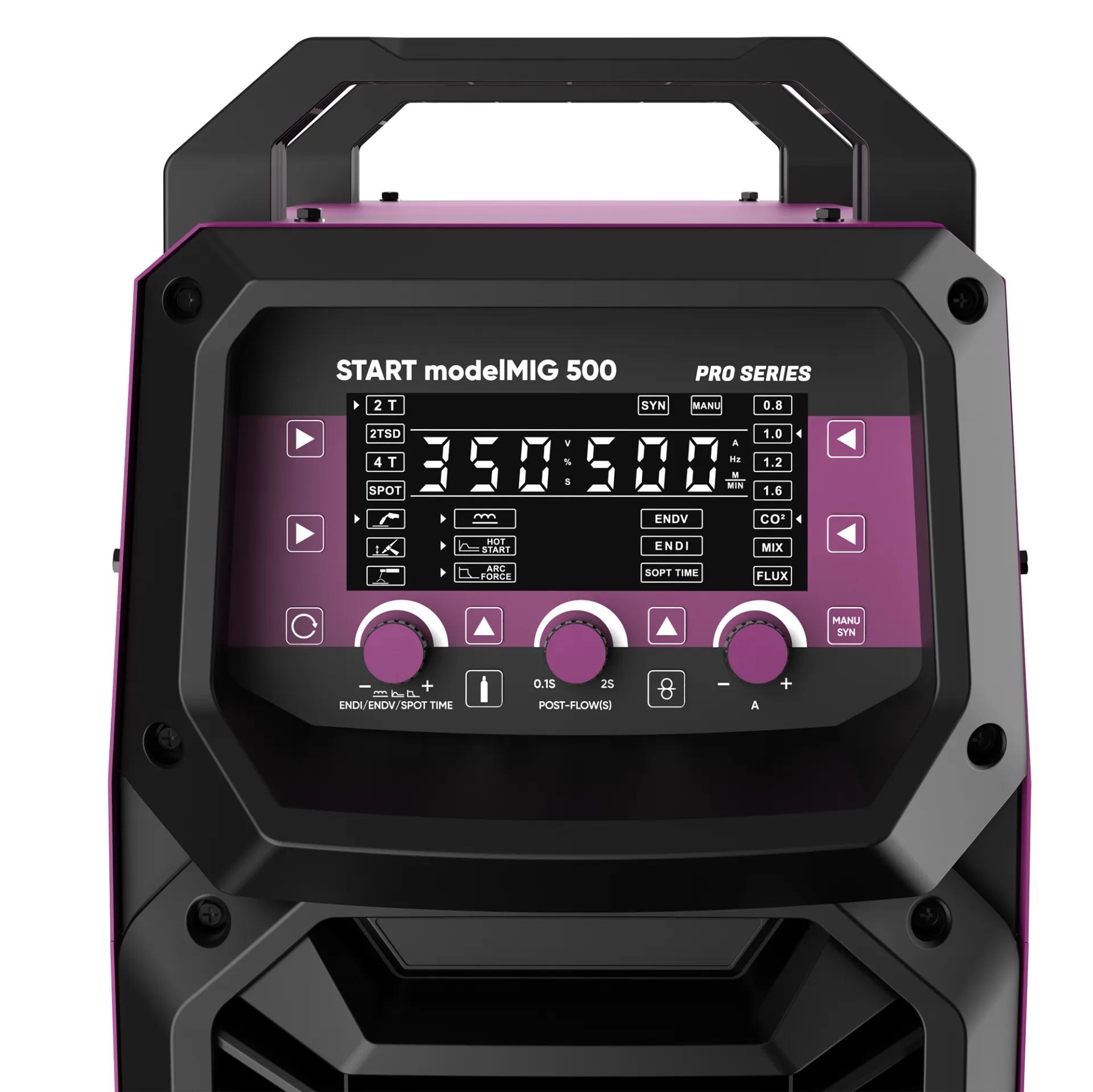 Сварочный полуавтомат START modelMIG 500 2W500m
