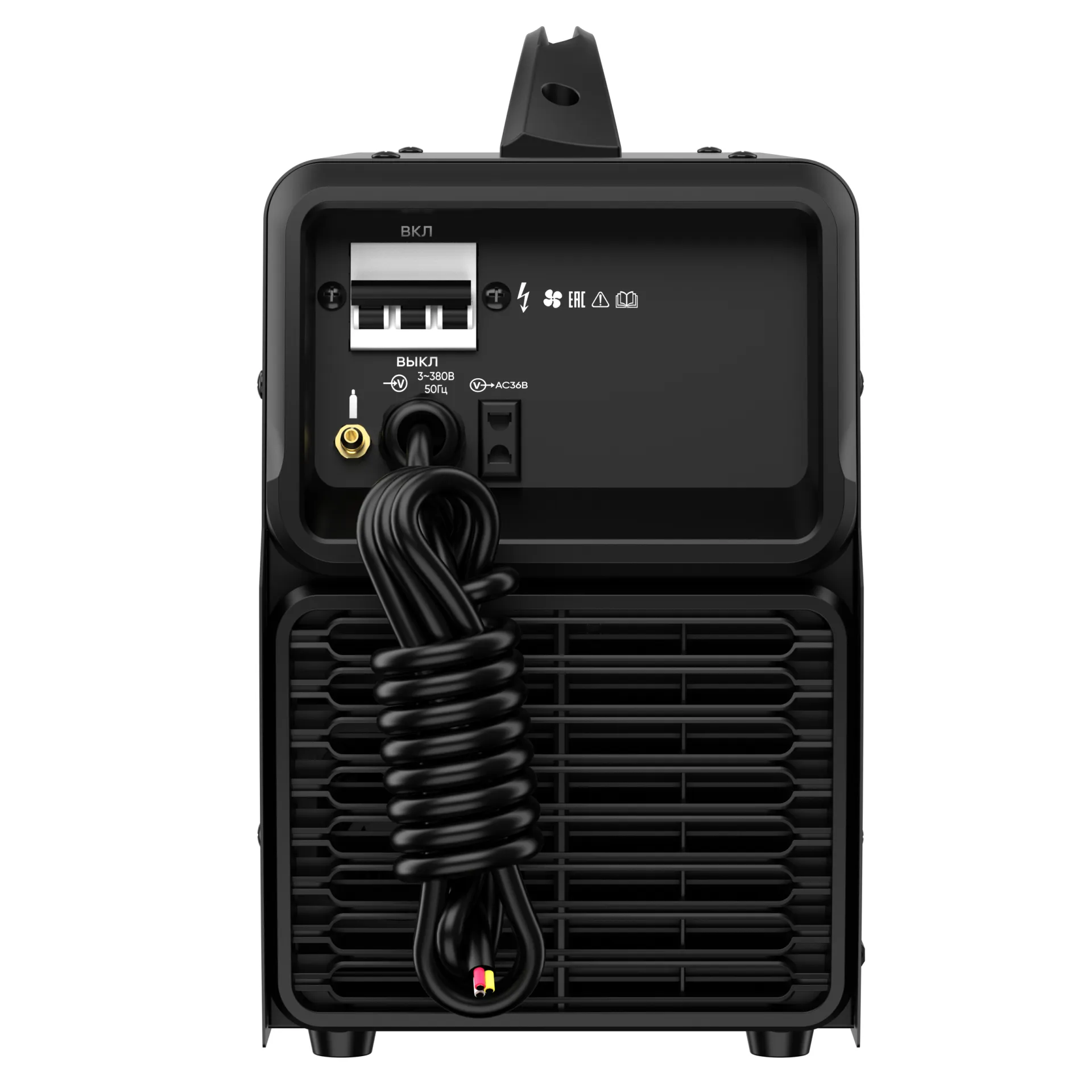 Сварочный полуавтомат START modelMIG 320 2W320m