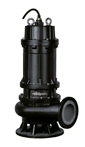 Канализационный насос Solidpump 250BS430