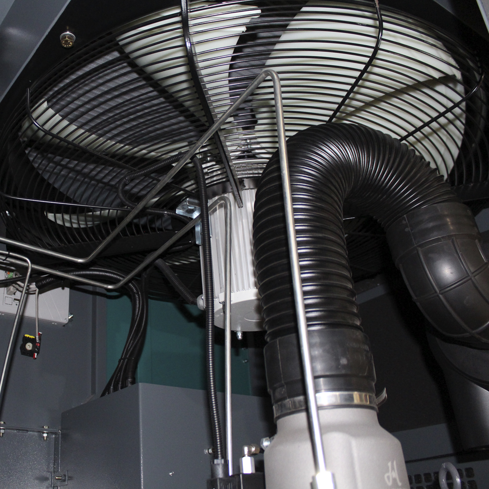 Винтовой компрессор ВедКом BK 55/10 PM