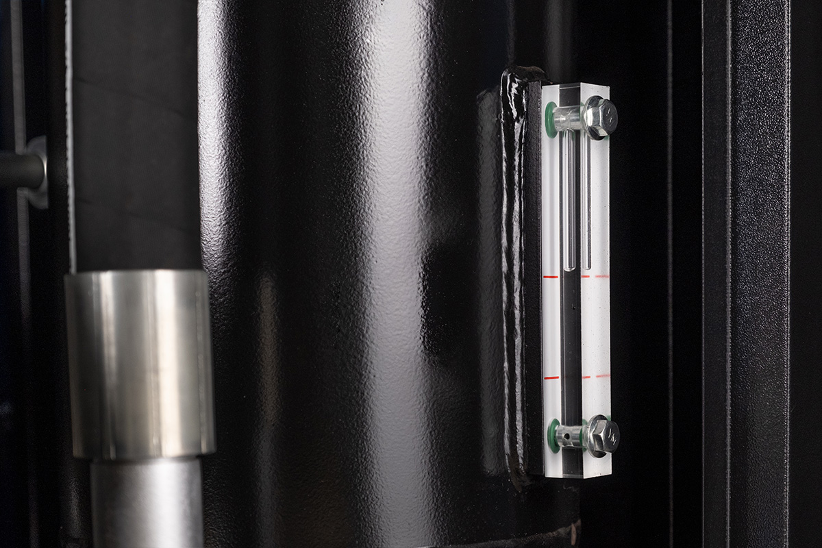 Винтовой компрессор Hansmann RSE 22-12 (IP23)