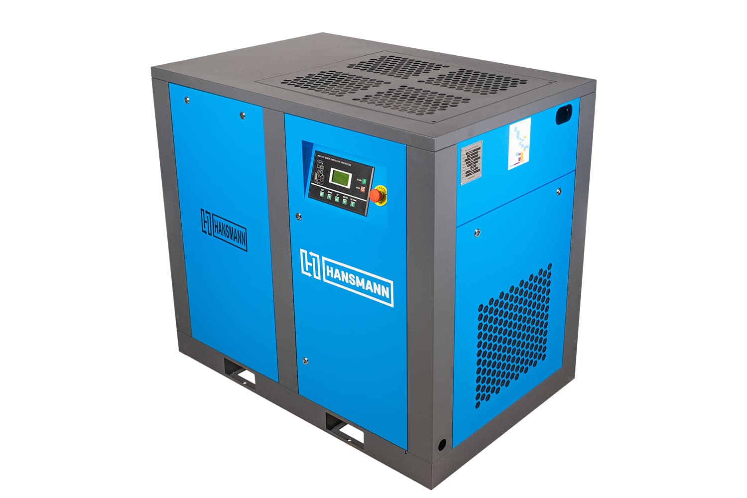 Винтовой компрессор Hansmann RSA 15-12 (IP54)