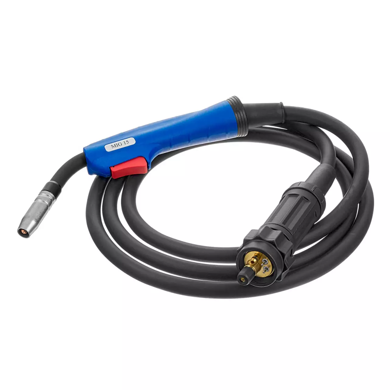 Сварочный полуавтомат ПТК HANKER MIG 200 SYN LCD H55