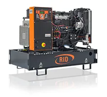 Дизельный генератор RID 40Е-SERIES