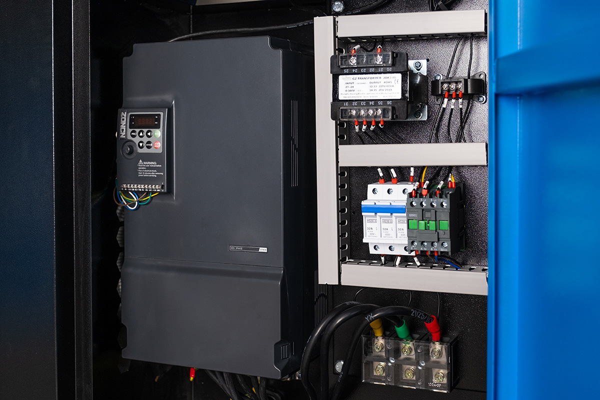 Винтовой компрессор Hansmann RSE 37-10 (IP23)