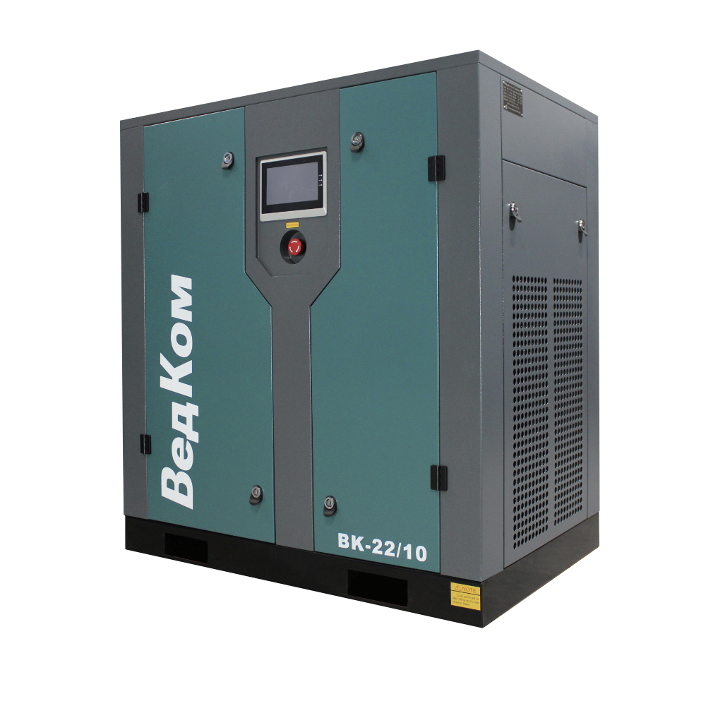 Винтовой компрессор ВедКом BK 22/10 PM