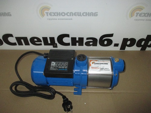 Продажа самовсасывающего насоса Aquario AMH-100-9P для полива дачного участка в Самаре